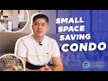 REAL Condo Tour // Living in a Space Saving Smart Home // RICHARD CARVAJAL