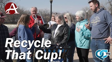 Social District Recycling Guide | Anoka, MN | QCTV