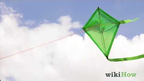 How to Make a Kite