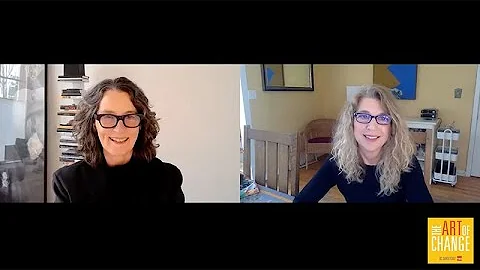 The Art of Change: Sharon Daniel