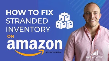 How to Fix Stranded Inventory on Amazon Seller Central