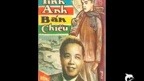 Tình Anh Bán Chiếu   Út Trà Ôn   YouTube