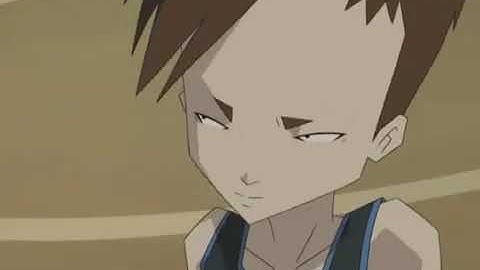 Ulrich and Yumi Meet - Code Lyoko