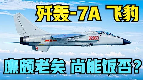 歼轰-7A“飞豹”拒美舰于南海！廉颇老矣，尚能饭否？ - 天天要闻