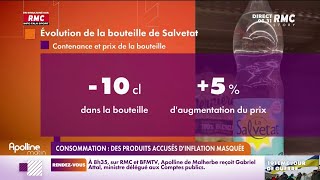 Quantités en baisse, mais prix en hausse : Foodwatch dénonce une 