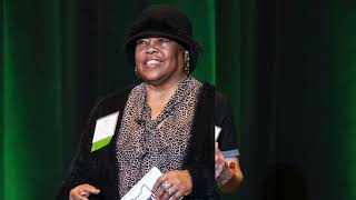 Accelerate 2025 with emcee Danita Harris