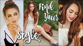 Back To School Look Book 2017 | Makeup, Hair & Outfit Ideas