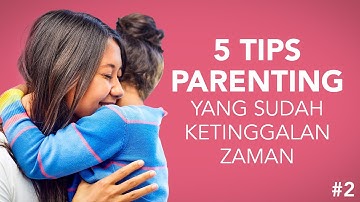 Trik Parenting Zaman Dulu part 2 | dr. Dimple Nagrani, Sp.A