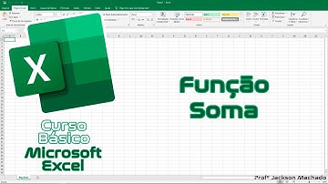 13 - Função Soma | Microsoft Excel | Básico