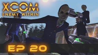 Operation Falling Bell - Let's Play XCOM EW Normal - Ep20