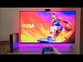 NBA 2K23 Gameplay on PS4 Slim & 4K HDR TV
