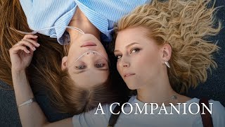 INTRIGUING EXHIBITION LEADS TO EERIE FRIENDSHIP FOR PHOTOGRAPHER LISA. A COMPANION. DRAMA