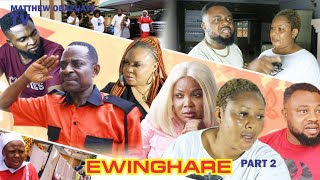 EWINGHARE PART 2  LATEST BENIN MOVIES 2022 Togo Movie
