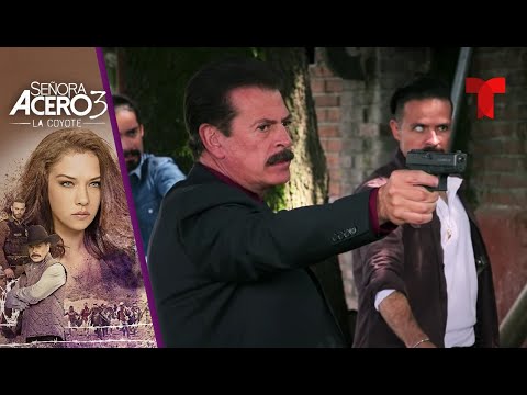 Señora Acero 3 Capítulo 68 Telemundo