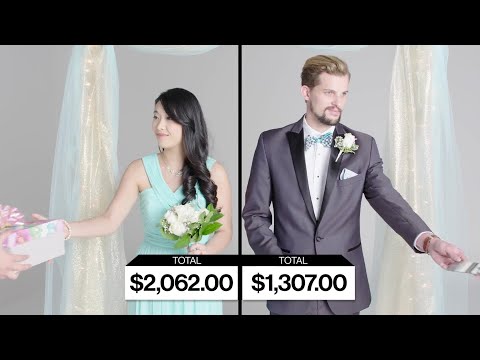 The Cost of Being a Maid of Honor | Glamour