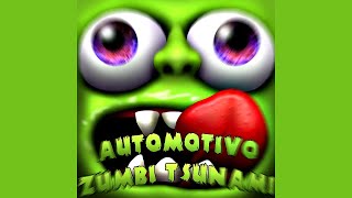 Automotivo Zumbi Tsunami(Full Song)[Tik Tok Version]