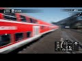 TSW 6 - Wiesbaden HBF To Mainz Bischofsheim (766 2 DBpbzfa) Local 🇩🇪