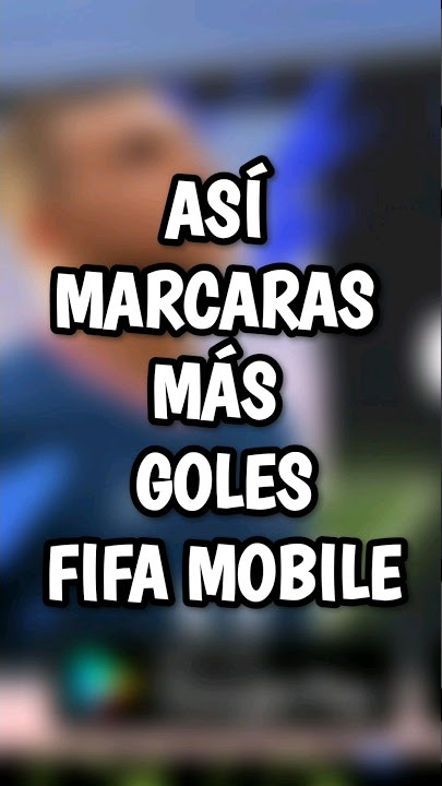 Cómo jugar FIFA MOBILE sin tener conexión a Internet? 