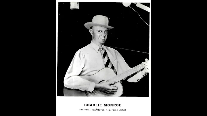 Charlie Monroe Show circa 1974 Renfro Valley Ky