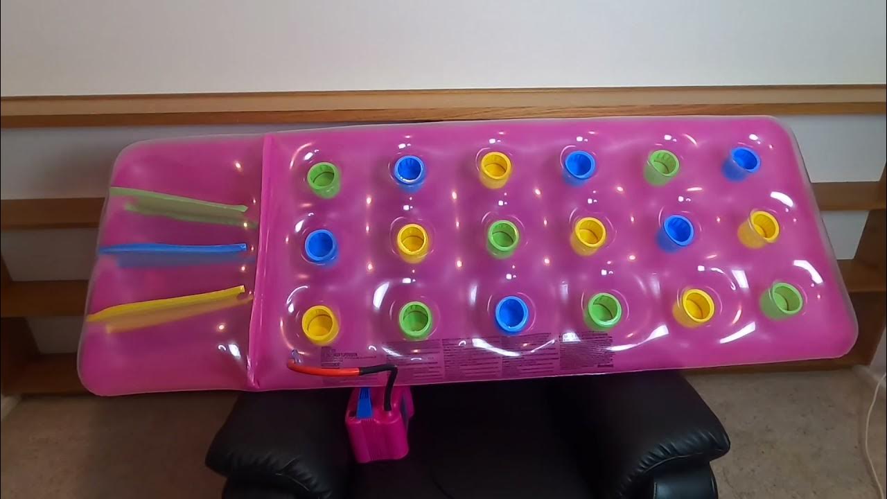 Air Mattress Pop YouTube