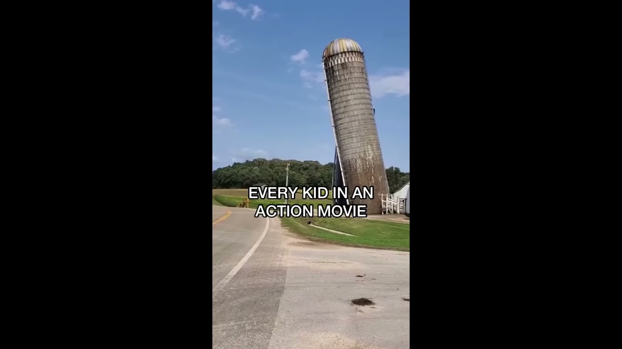 KIDS IN ACTION MOVIES Dog Fail