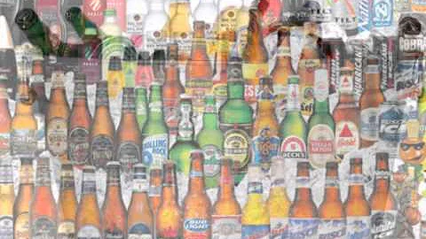 Douglas Reid & The Hyred Guns  - ICE COLD BEER.wmv