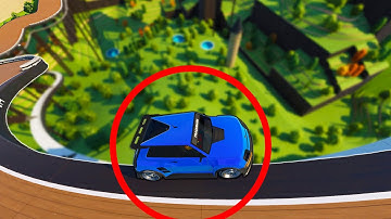 When the world record is INSANELY precise!