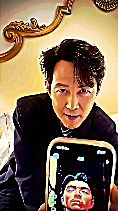 Player456 just a viewer🤣😂 #leejungjae #player456 #squidgame3 #gongyoo #gongyooedit #shorts