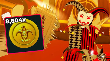 FASTEST Solo Joker Raid Guide in Hunty Zombies & New Rewards