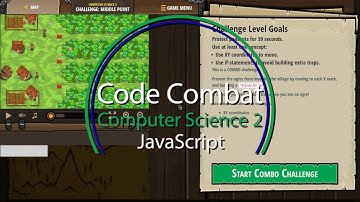 CodeCombat Middle Point Concept Challenge JavaScript Computer Science 2