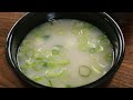 Beef bone broth (Sagol-gukmul :사골국물)