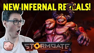 STORMGATE: First Infernal Host units revealed! (& a banger theme song)