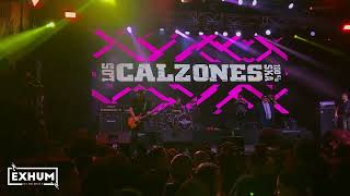Los Calzones En Vivo - Skatedra 2025