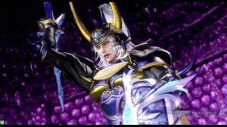 【DFFAC】東京遠征part1 クジャ視点〈3バー〉