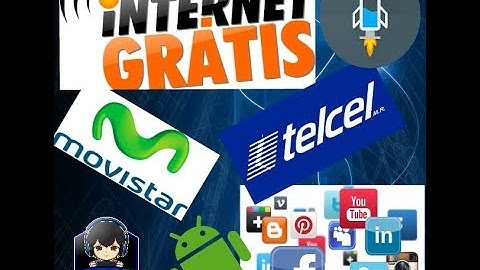 INTERNET GRATIS TELCEL Y MOVISTAR SERVIDORES HTTP INJECTOR (APN WAP) 2018