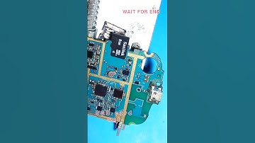 internal memory card experiment 8GB chip phone 100% fix gT SD card set💾 subscribe🙏