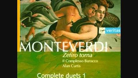 Monteverdi - Non è di gentil core