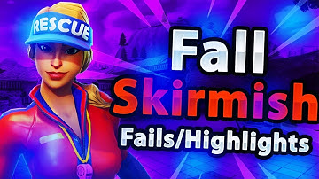 Ghost Aydan | Fall Skirmish Fails and Highlights