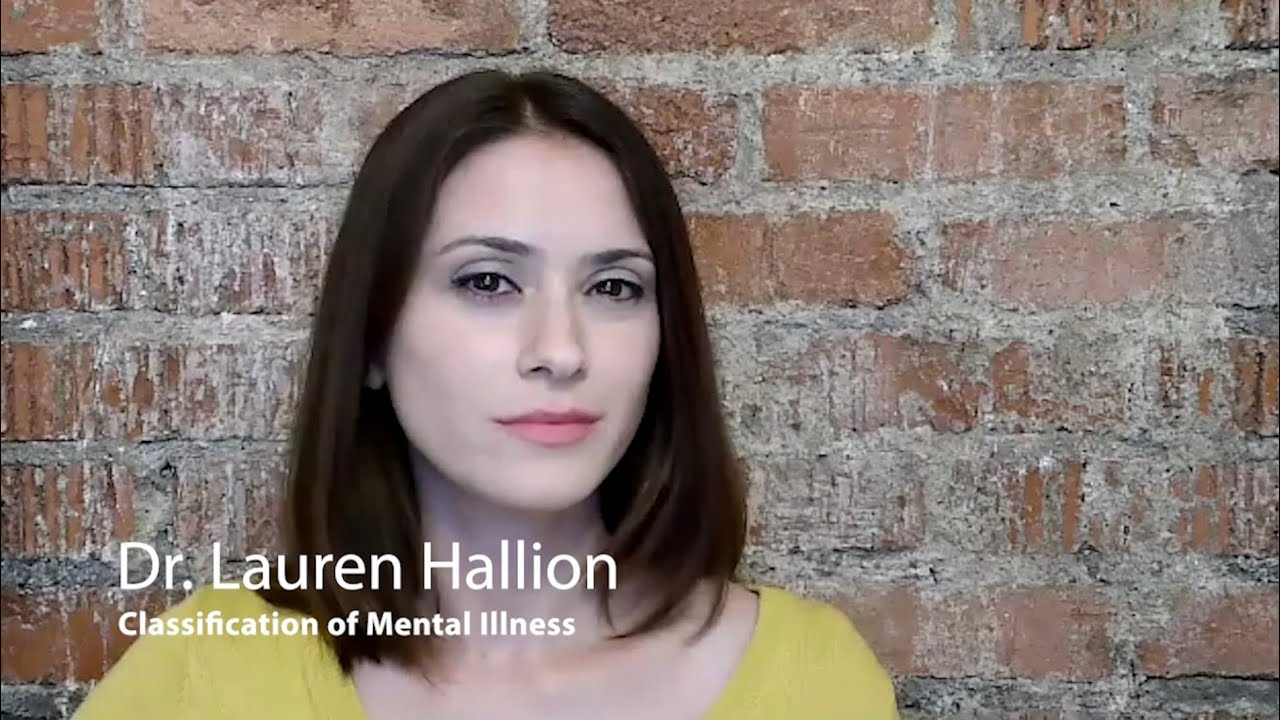 Mental Health Diagnosis Pros and Cons YouTube