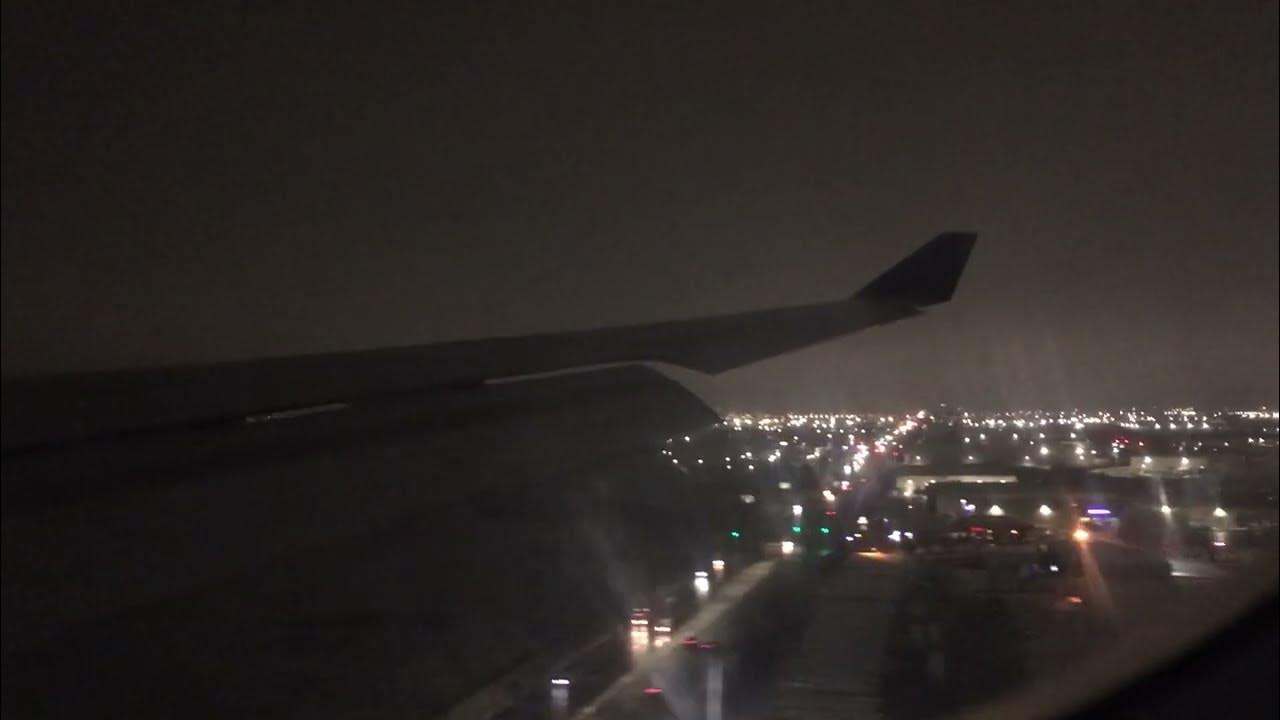 AC746 Landing at YYZ YouTube