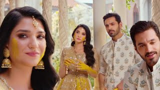Ramsha Khan & Wahaj Ali New Drama | Ramsha Khan & Wahaj 2022 New Video | @TUCPakistan Resimi