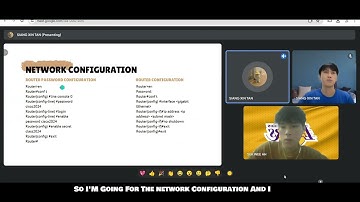 BAIT2004 Fundamentals of Computer Networks - Assignment Presentation Video
