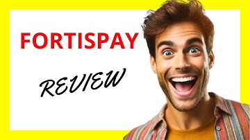 🌟 FortisPay Review | Reliable Payment Processing with Advanced Features