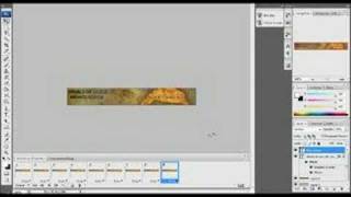 How To Make A Animated [WoW Banner], CS3