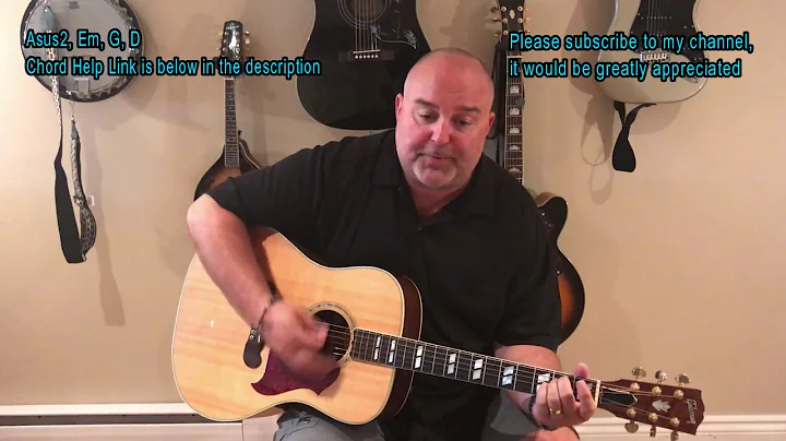 How to Play The Wreck of The Edmund Fitzgerald - G...