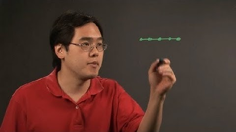 Why Can a Line Segment Have Two Midpoints? : Trigonometry & Other Math