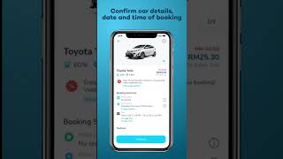 How to Make Your First SOCAR Booking. screenshot 2