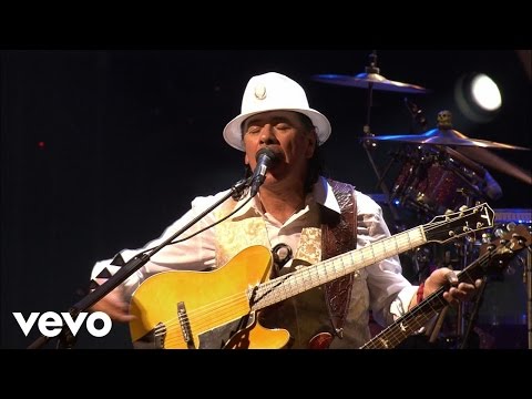 Santana - Maria Maria (Live)
