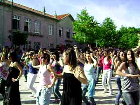 Bayamo Flashmob Chaves II