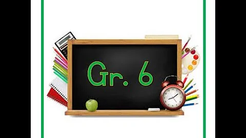 15 - 19 Junie - Gr. 6 - WISK - Aanbieding (Tyd)